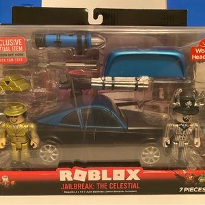 Roblox Jailbreak